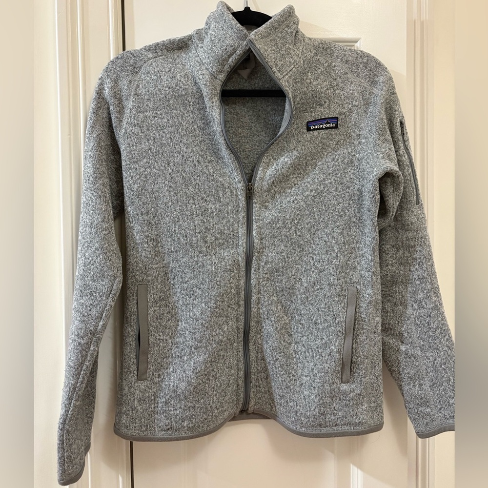 Patagonia Better Sweater Full-Zip Fleece Jacket